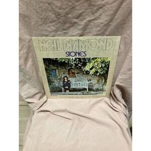 STONES-NEIL Diamond; MCA Records MCA-2008; LP; 1971 Near Mint